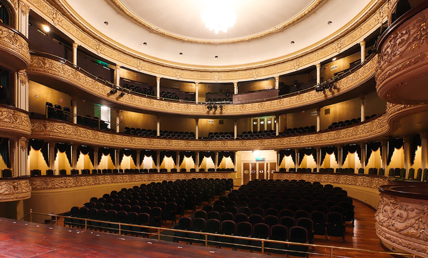 Teatro Principal - Manuel A. Segura 2