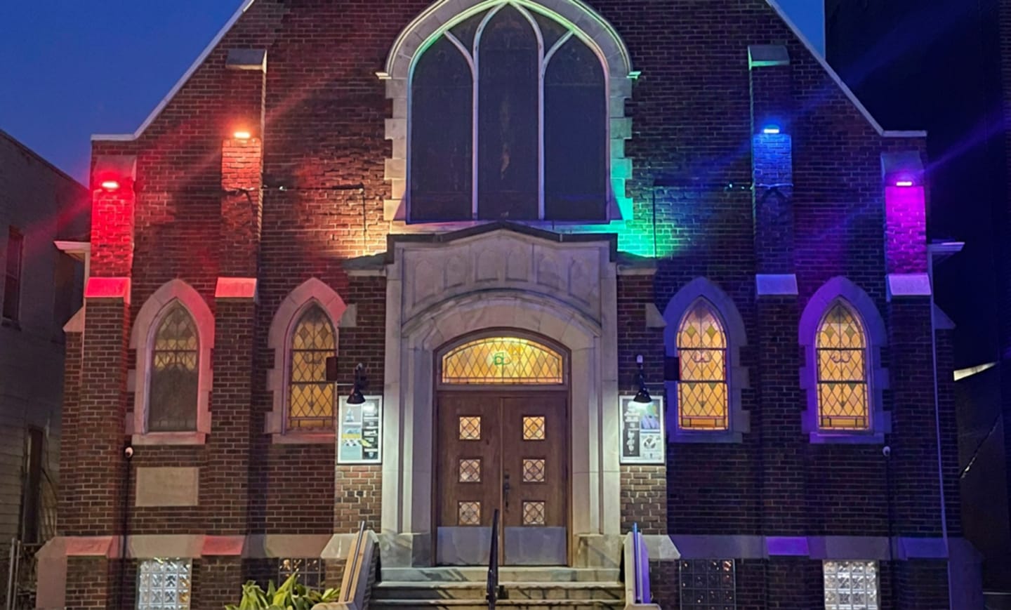 Knox Hall 1
