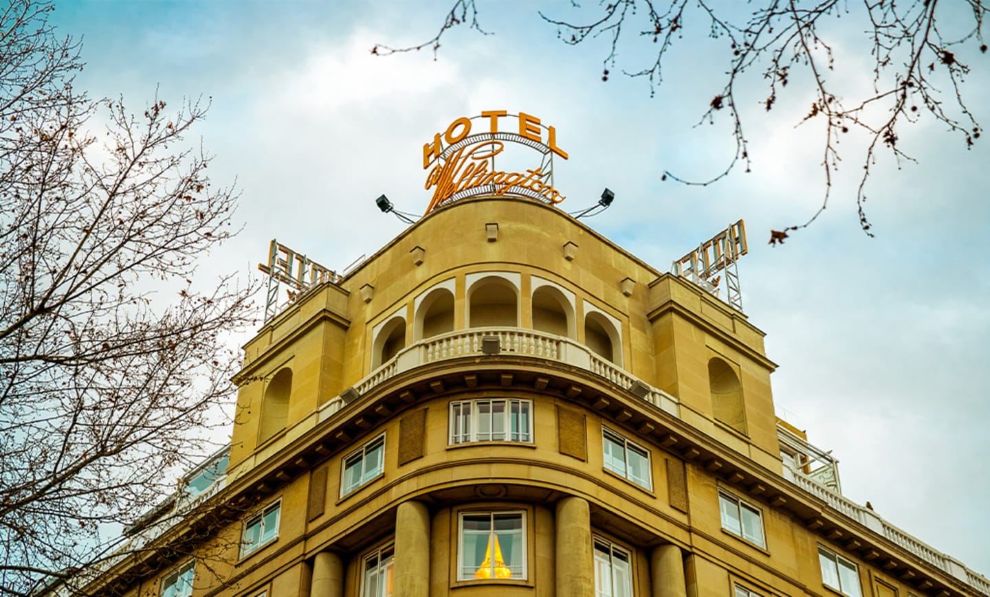 Hotel Wellington & Spa 1
