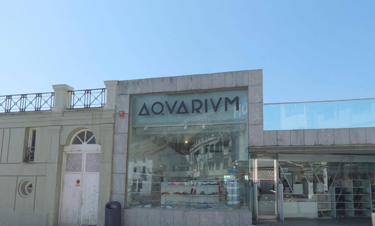 Aquarium Donostia - San Sebastián 1