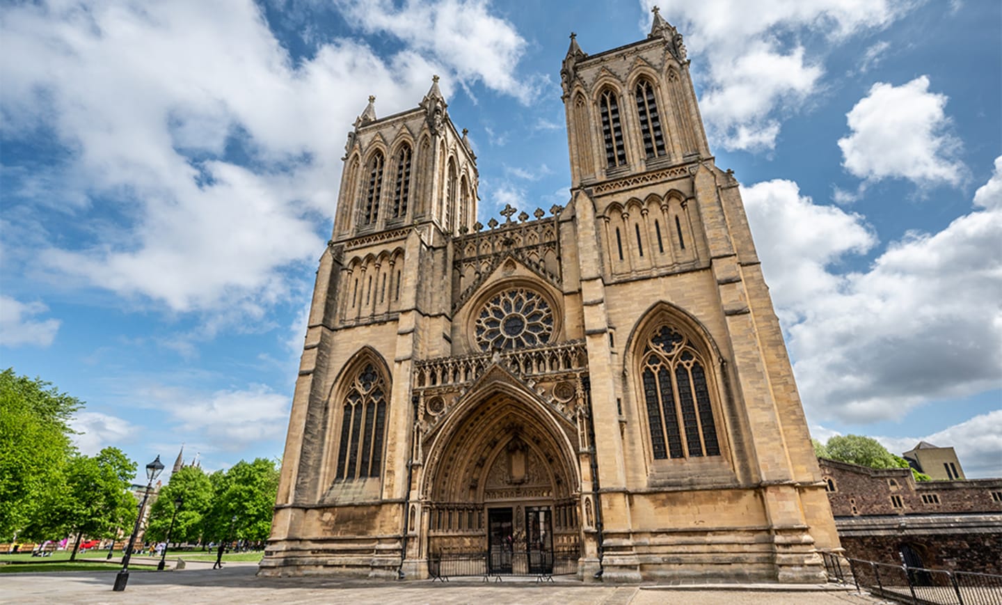 Catedral de Bristol 1