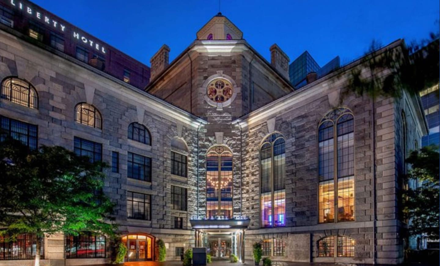 The Liberty Hotel 1