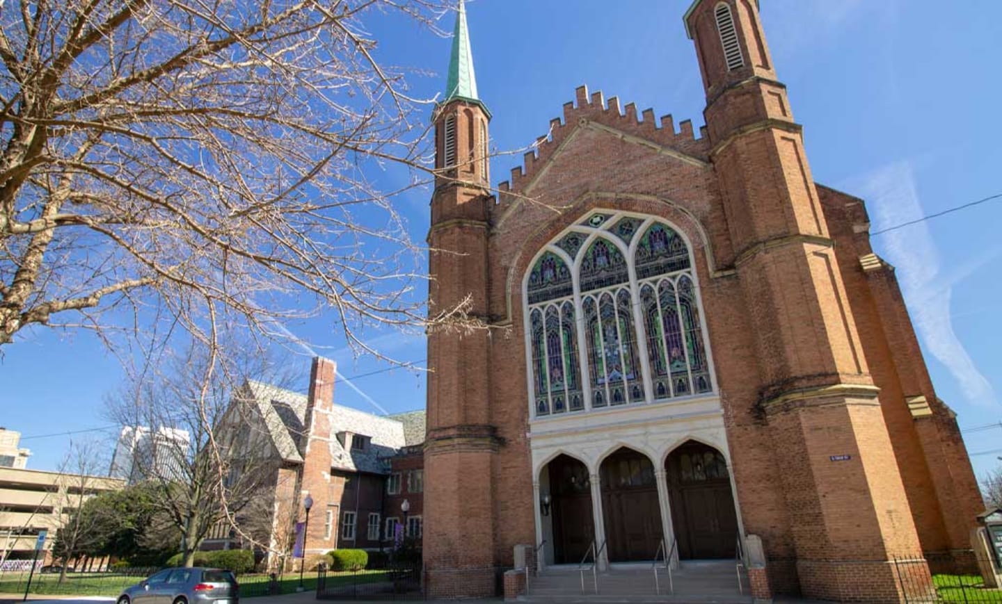 Trinity United Methodist Church - Evansville 1