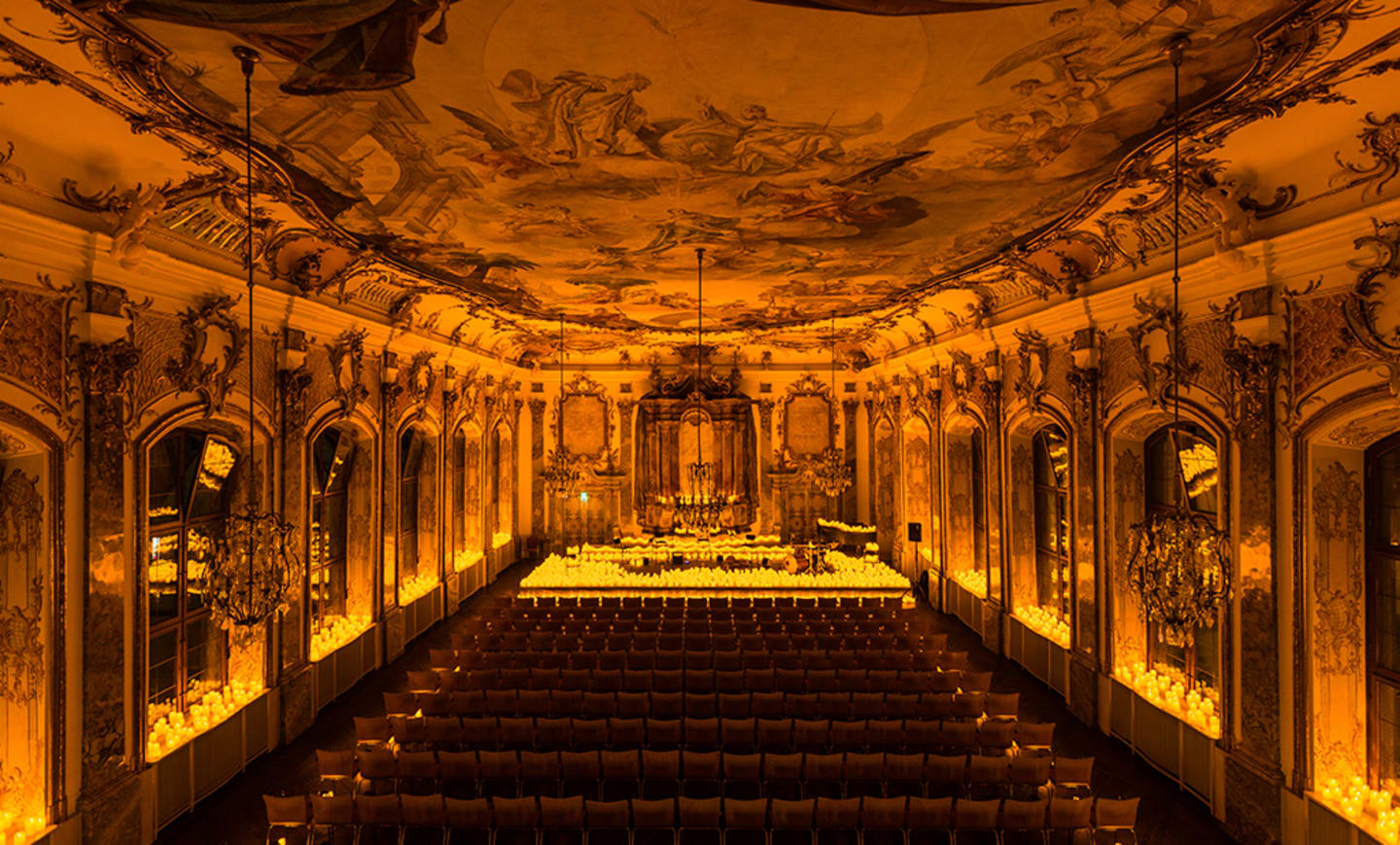 Kleiner Goldener Saal 1