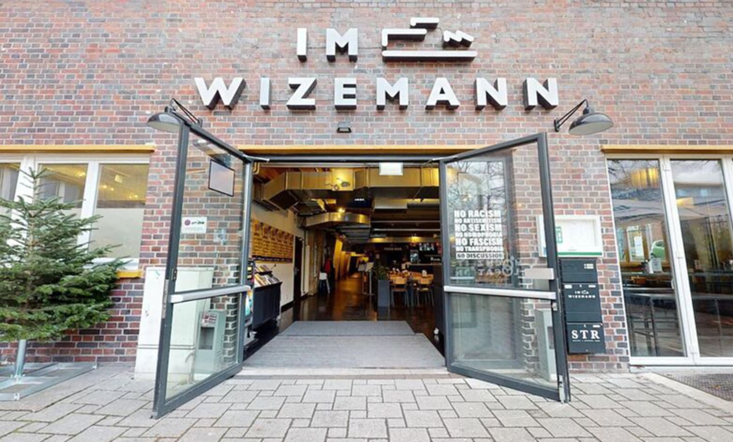 Im Wizemann 1