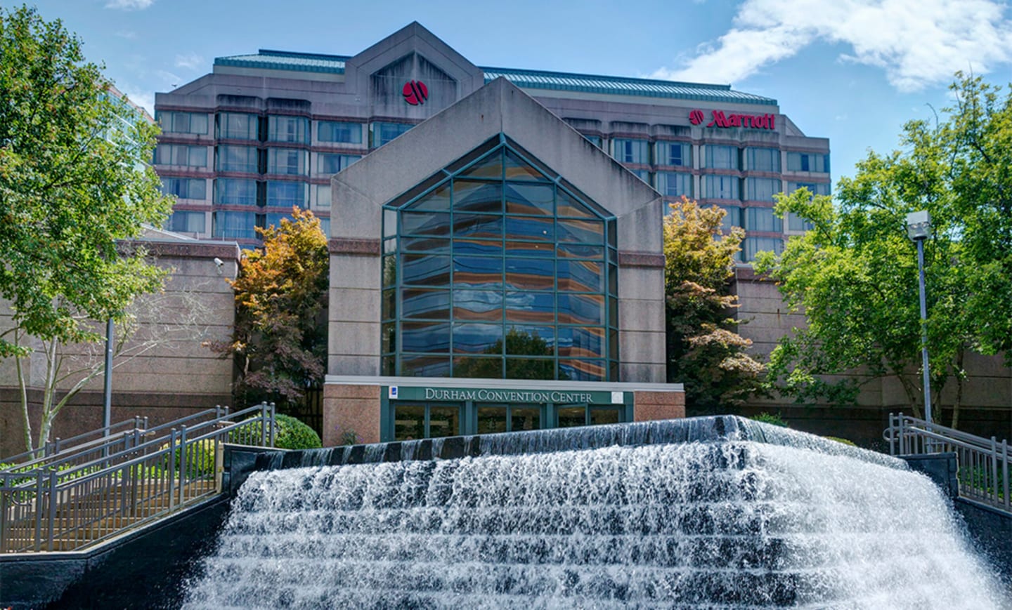 Durham Convention Center 1