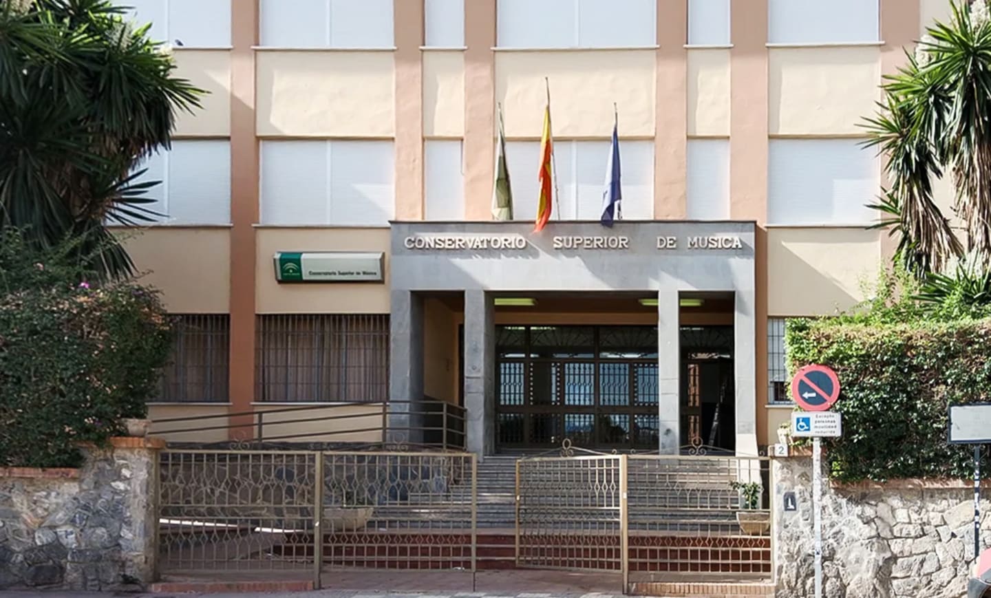Conservatorio Superior de Música de Málaga 1