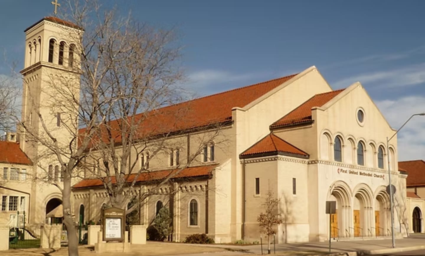 First United Methodist Church, Colorado Springs 1