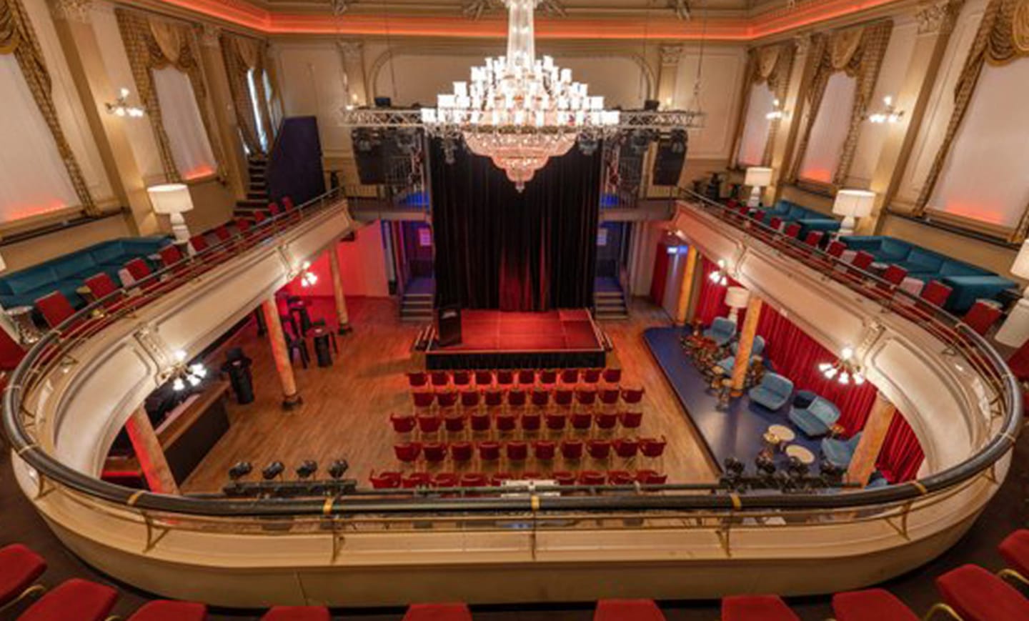 Grand Casino Lucerne 1