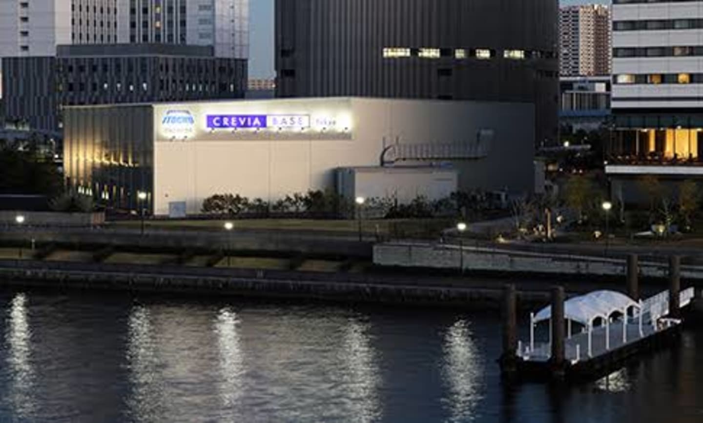 CREVIA BASE Tokyo 1
