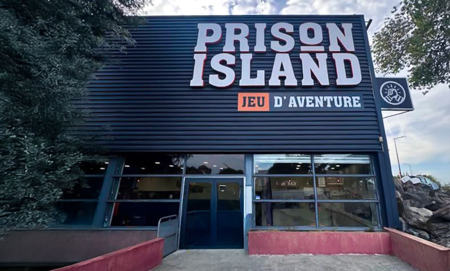 PRISON ISLAND - Toulouse 1