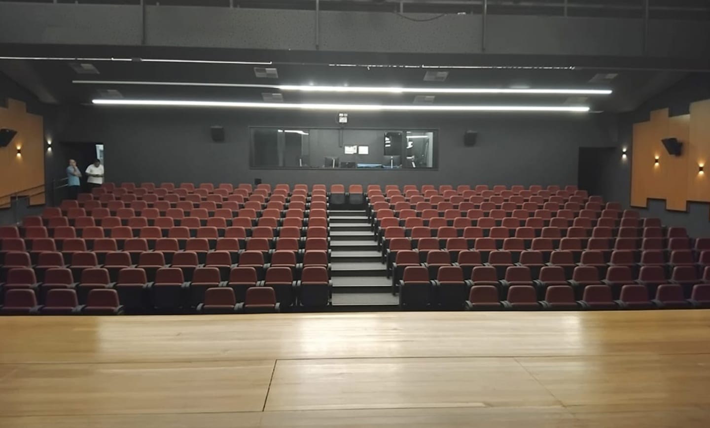 Teatro Sesc Centro 2