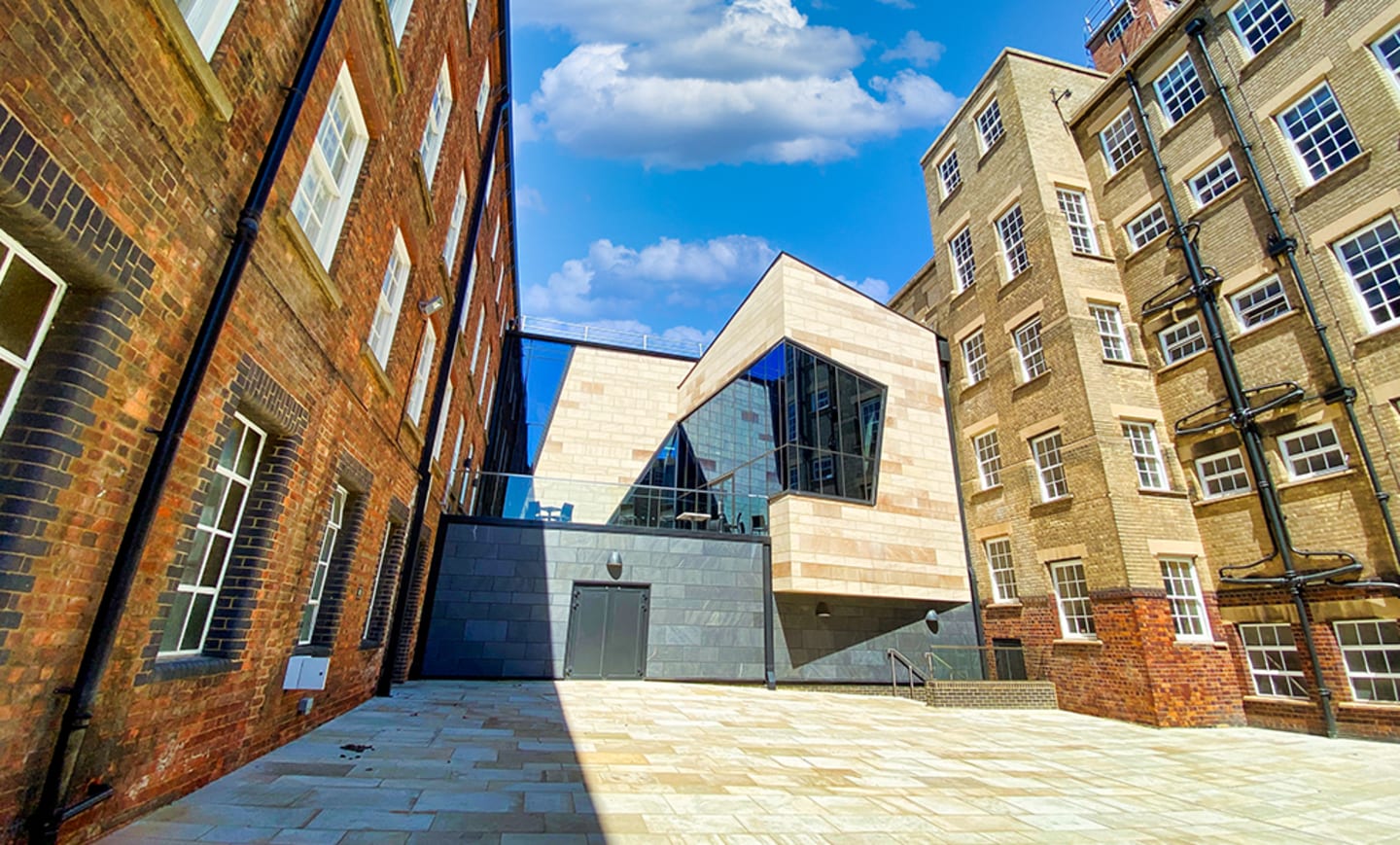 Northampton Museum and Art Gallery 1