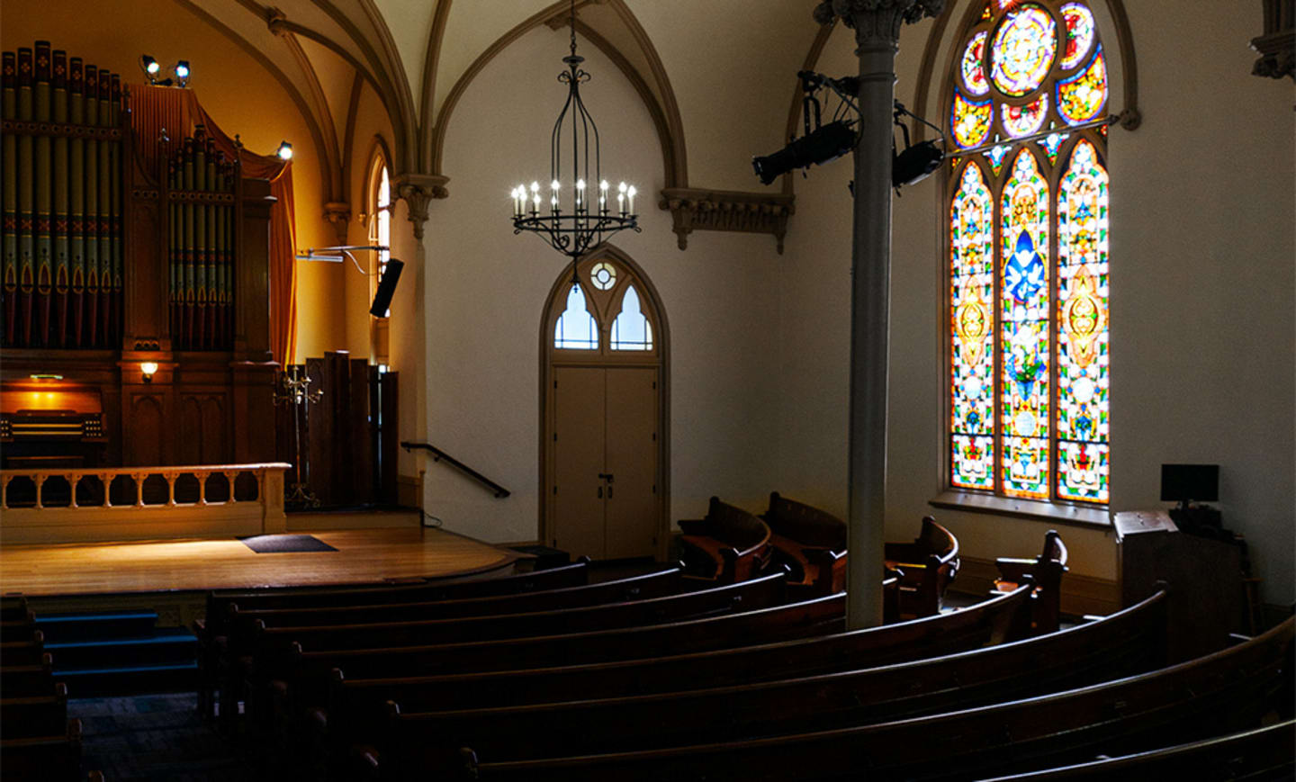 The Old Church Concert Hall 3