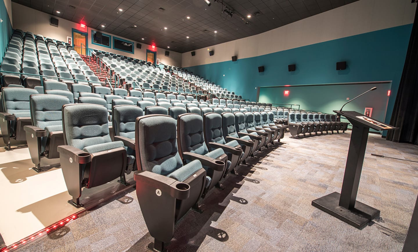 UNCW Lumina Theater 1