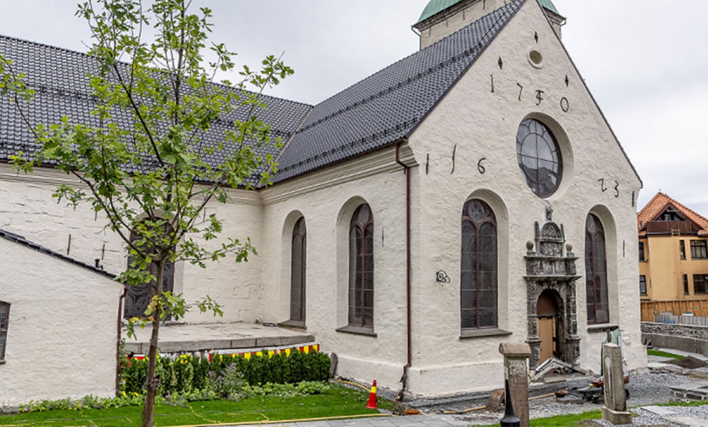 Korskirken 1