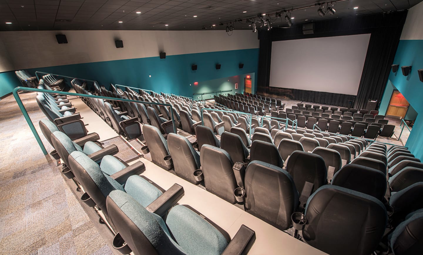 UNCW Lumina Theater 2