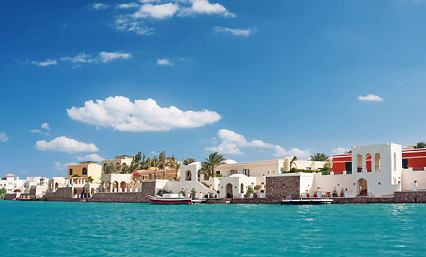 El Gouna Conference and Culture Centre (Festival Plaza) 4