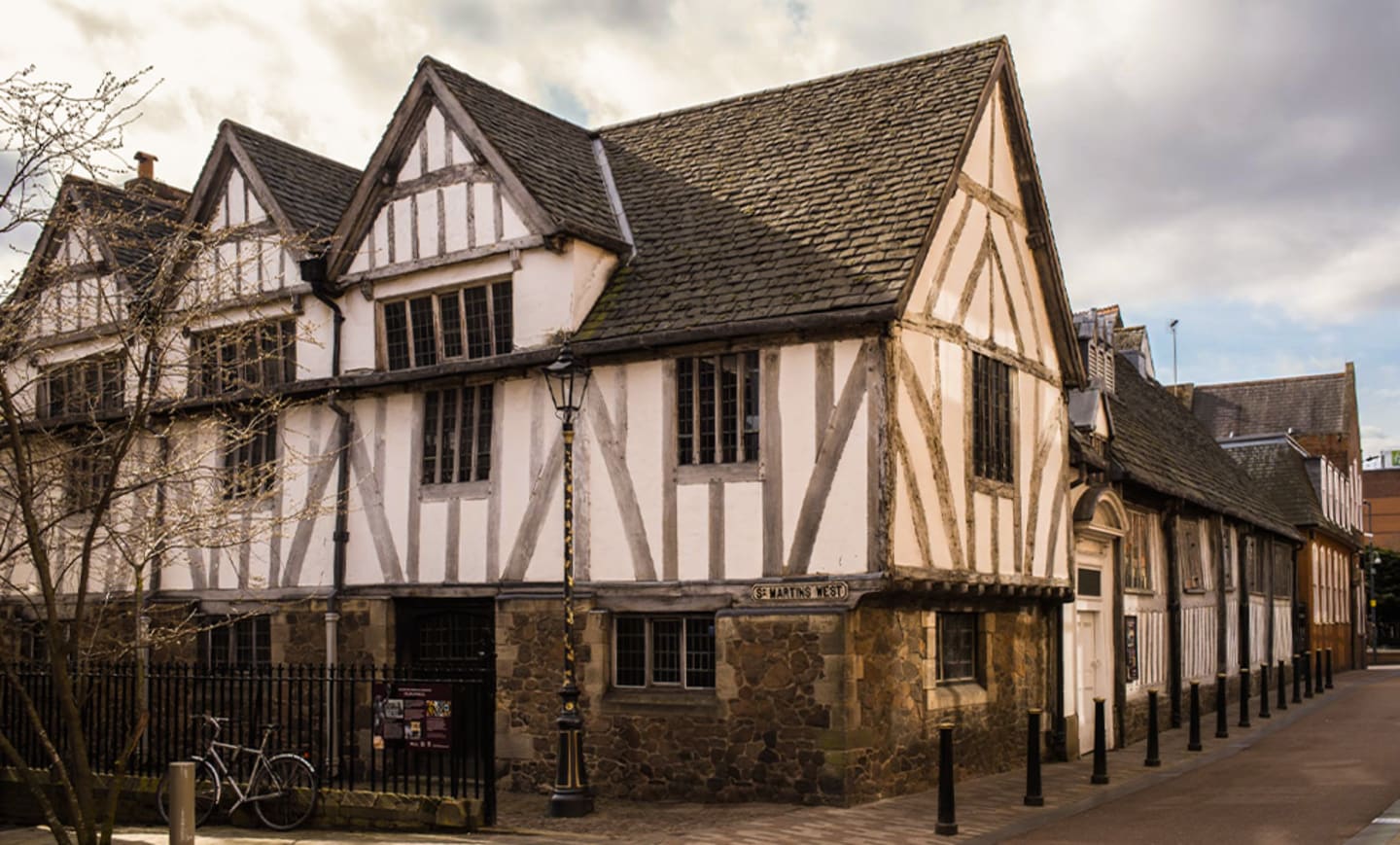 The Guildhall Museum 1