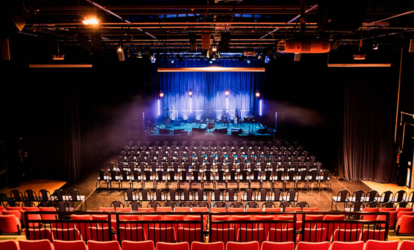 The Quad Theatre 1