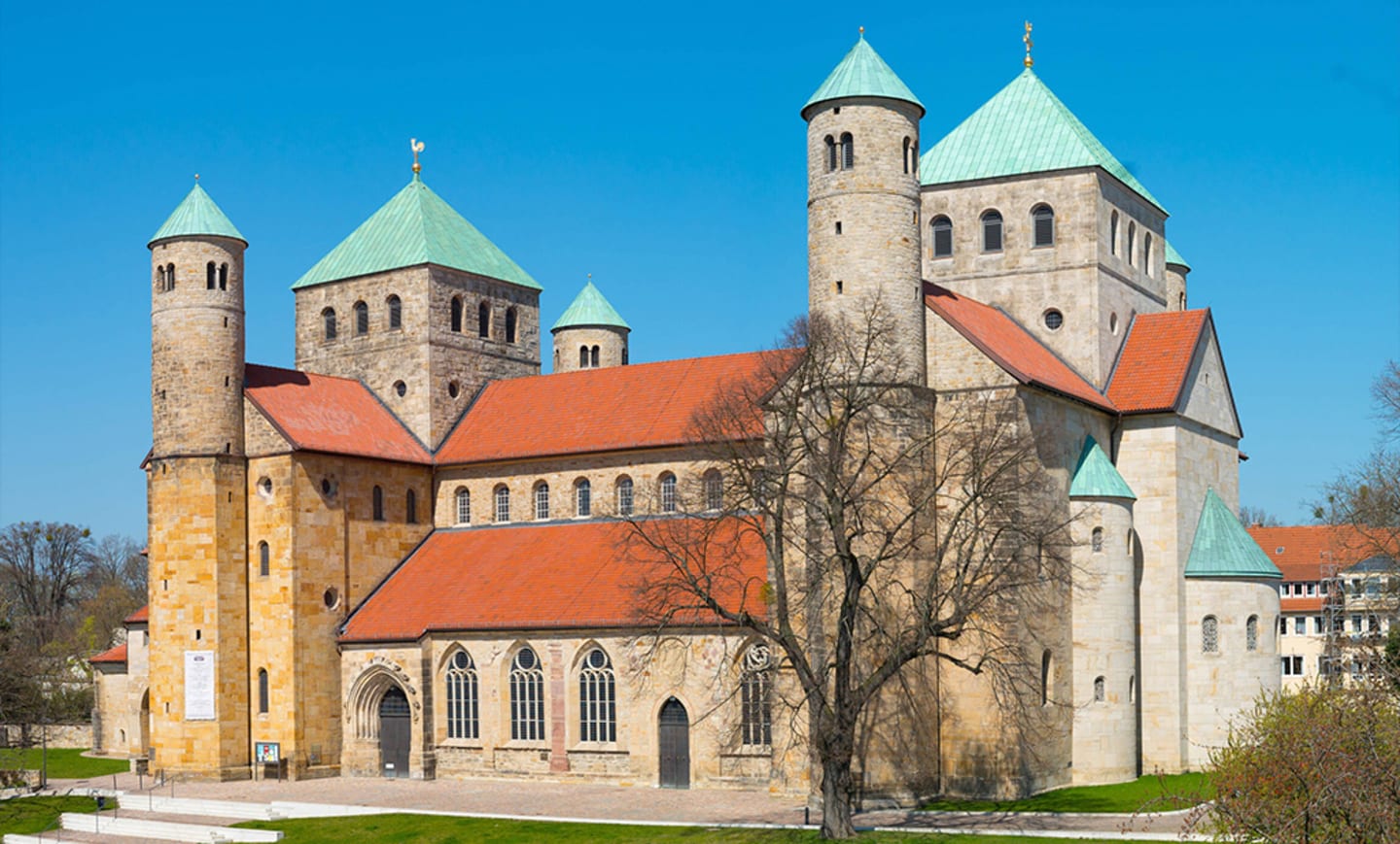 Michaeliskirche Hildesheim 1