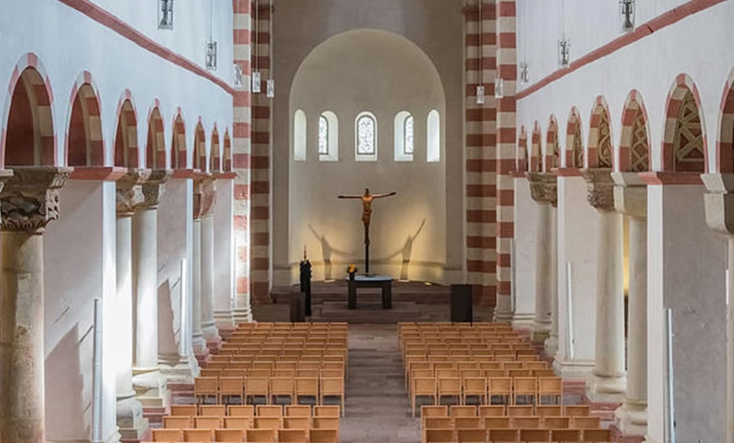 Michaeliskirche Hildesheim 2
