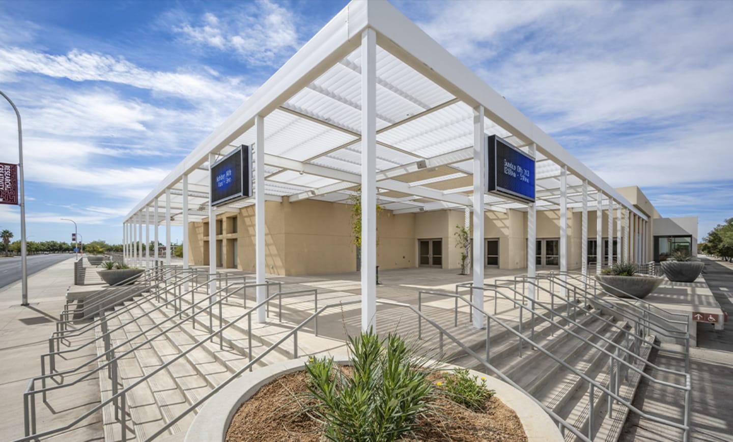 Las Cruces Convention Center 1