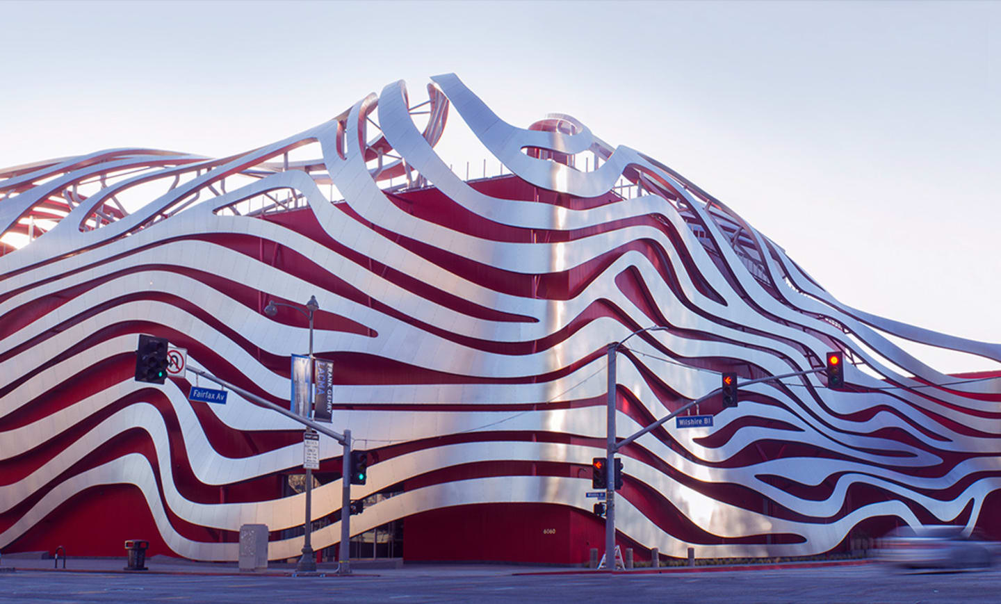 Petersen Automotive Museum 1