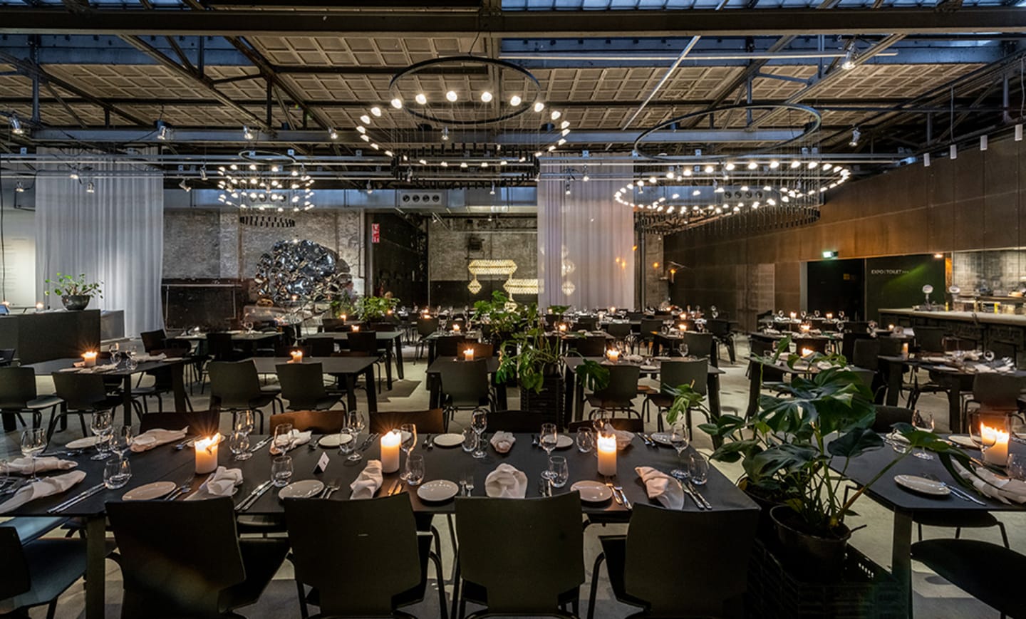 Restaurant Kazerne 1