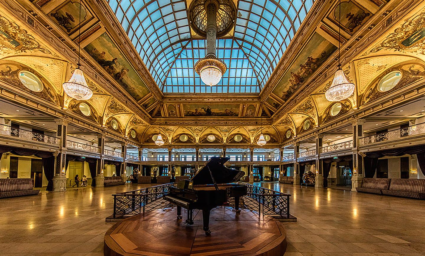 Grand Hotel Amrâth Kurhaus 2