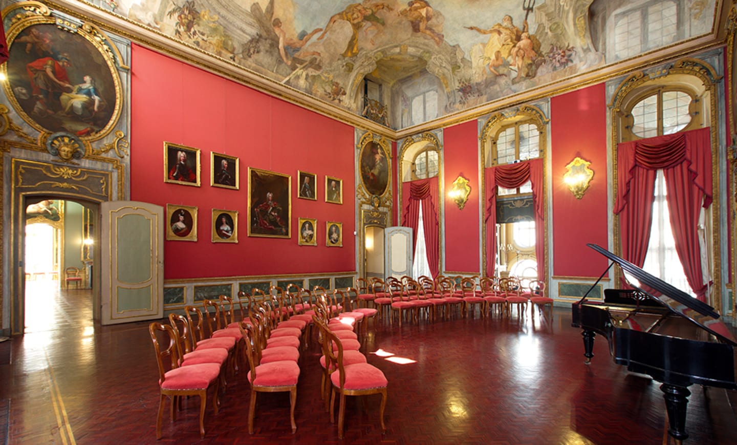Palazzo Falletti di Barolo 2