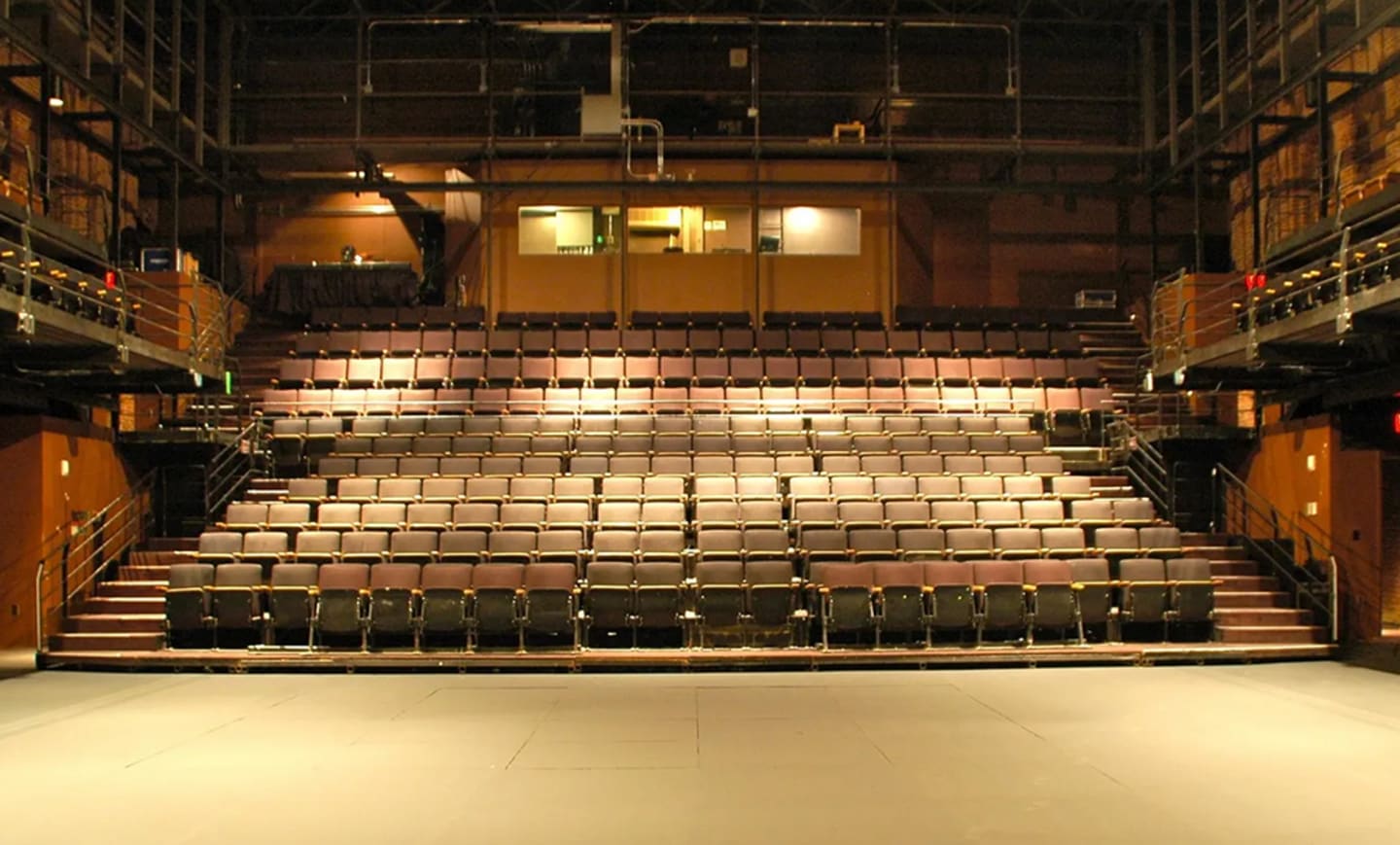 New Hazlett Theater 2