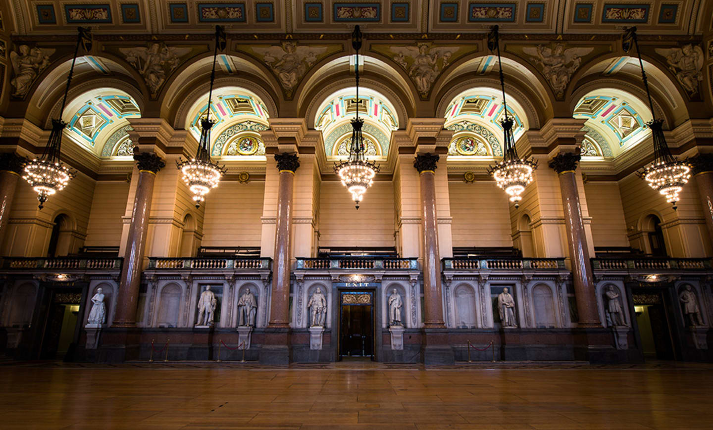 St George's Hall 3