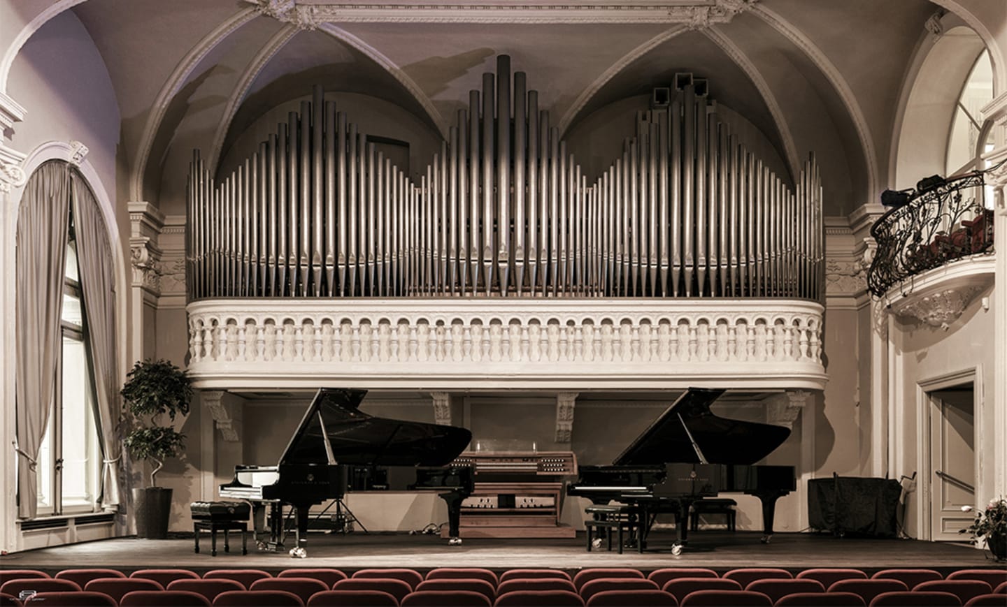 Sala Filarmonica Trento 1