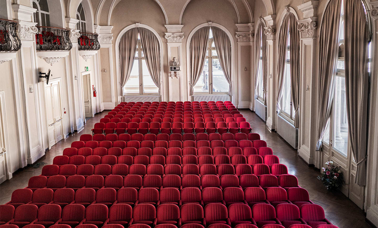 Sala Filarmonica Trento 2