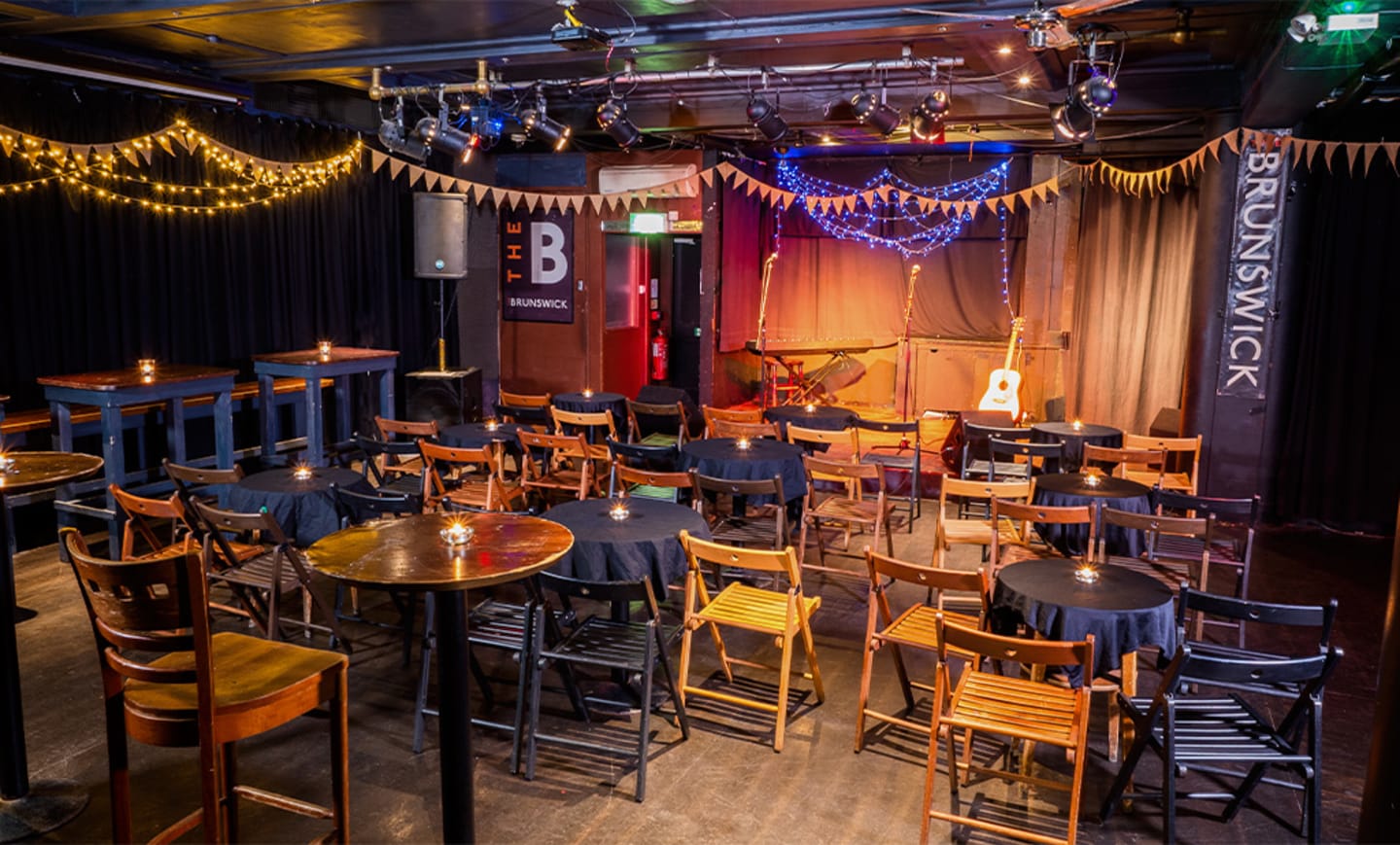The Brunswick 1