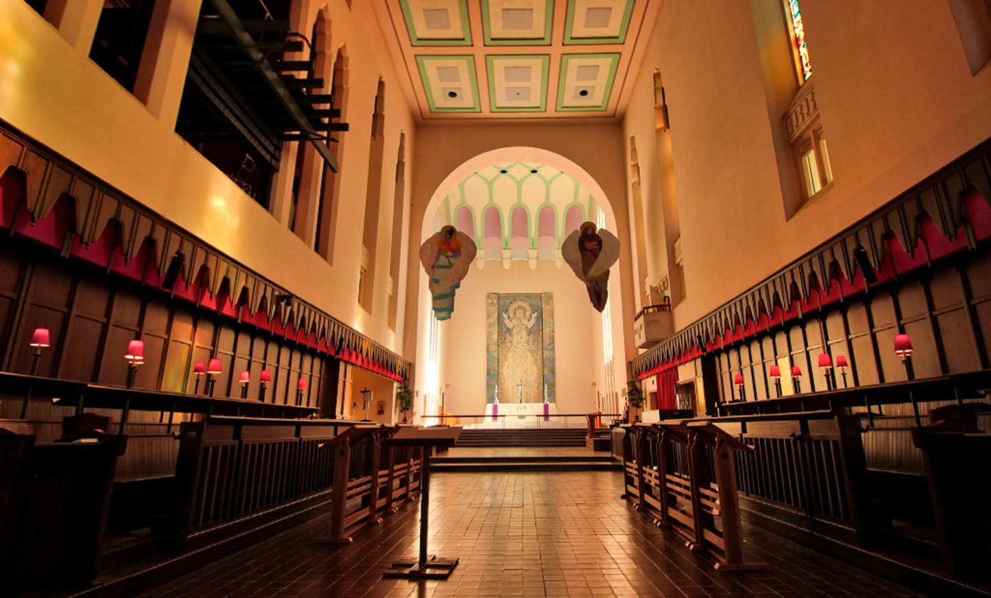 Wellington Cathedral of St Paul 2