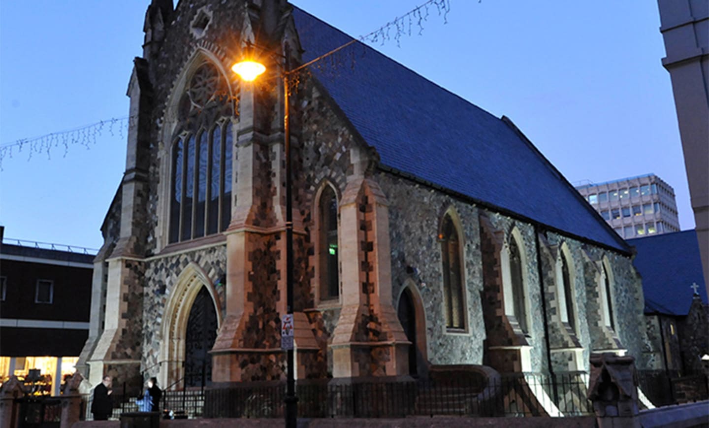 Cornerstone 1