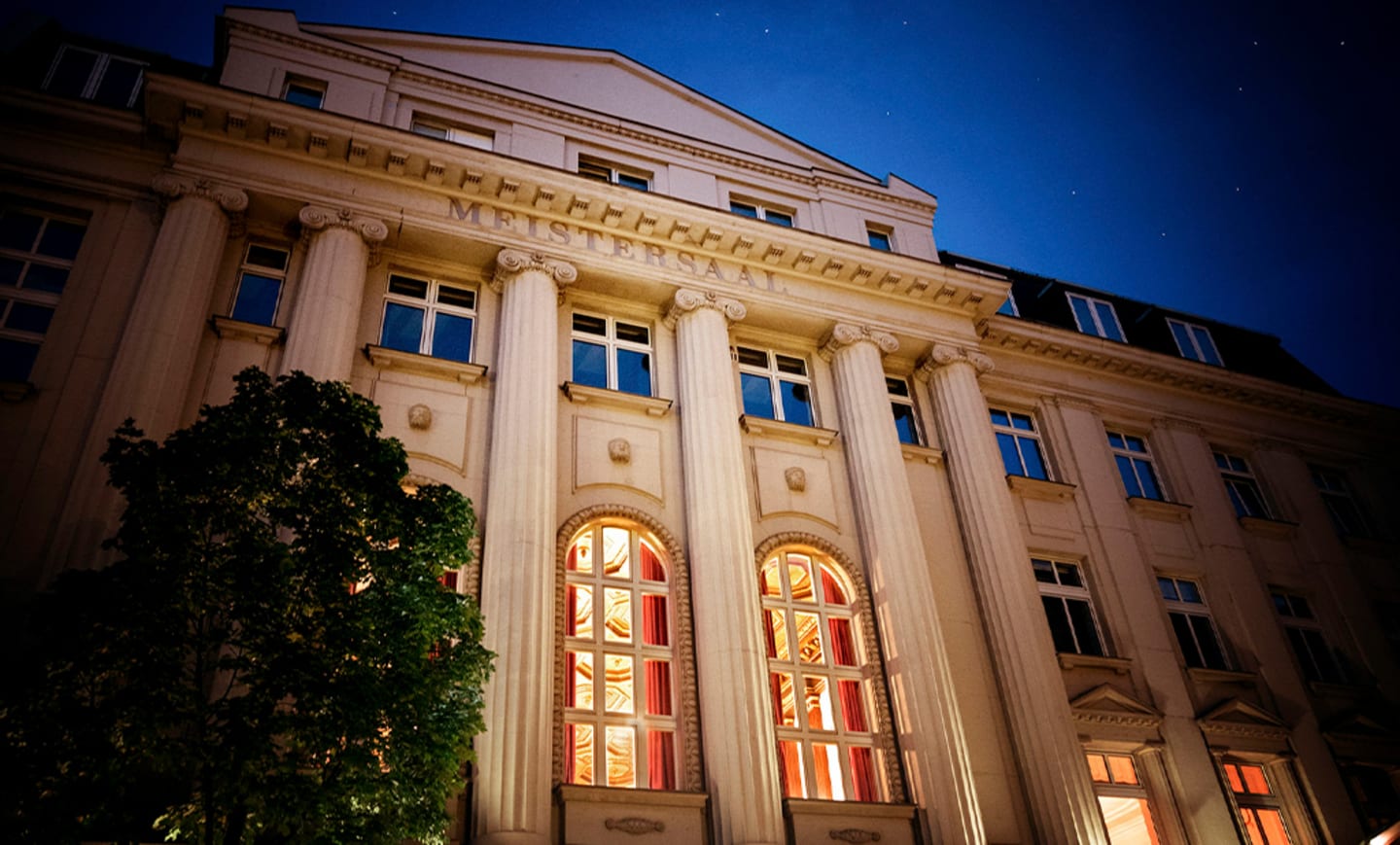 Meistersaal am Potsdamer Platz 1