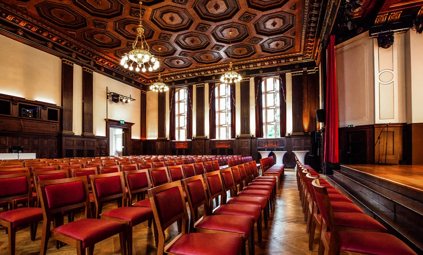 Meistersaal am Potsdamer Platz 3