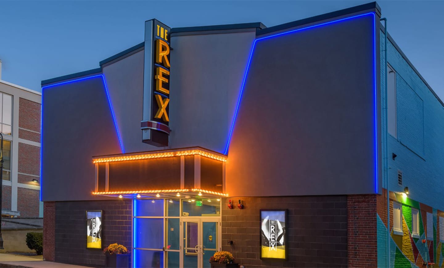 The Rex Theatre 1