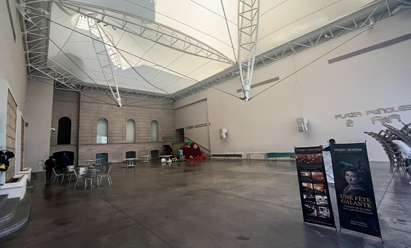 Centro Cultural Arocena Laguna Ac 2
