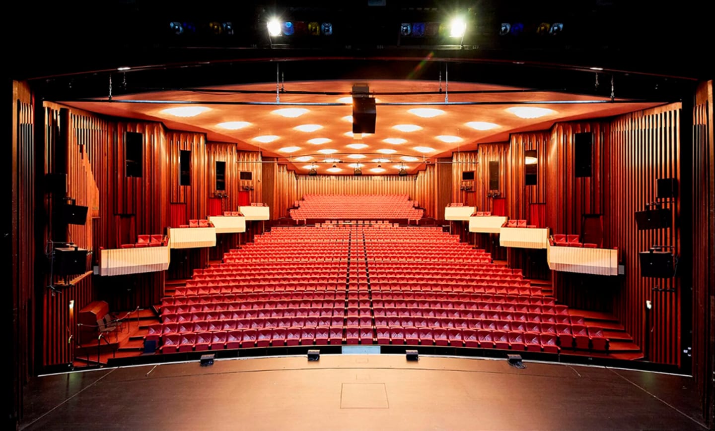 Stadthalle Mülheim an der Ruhr 2