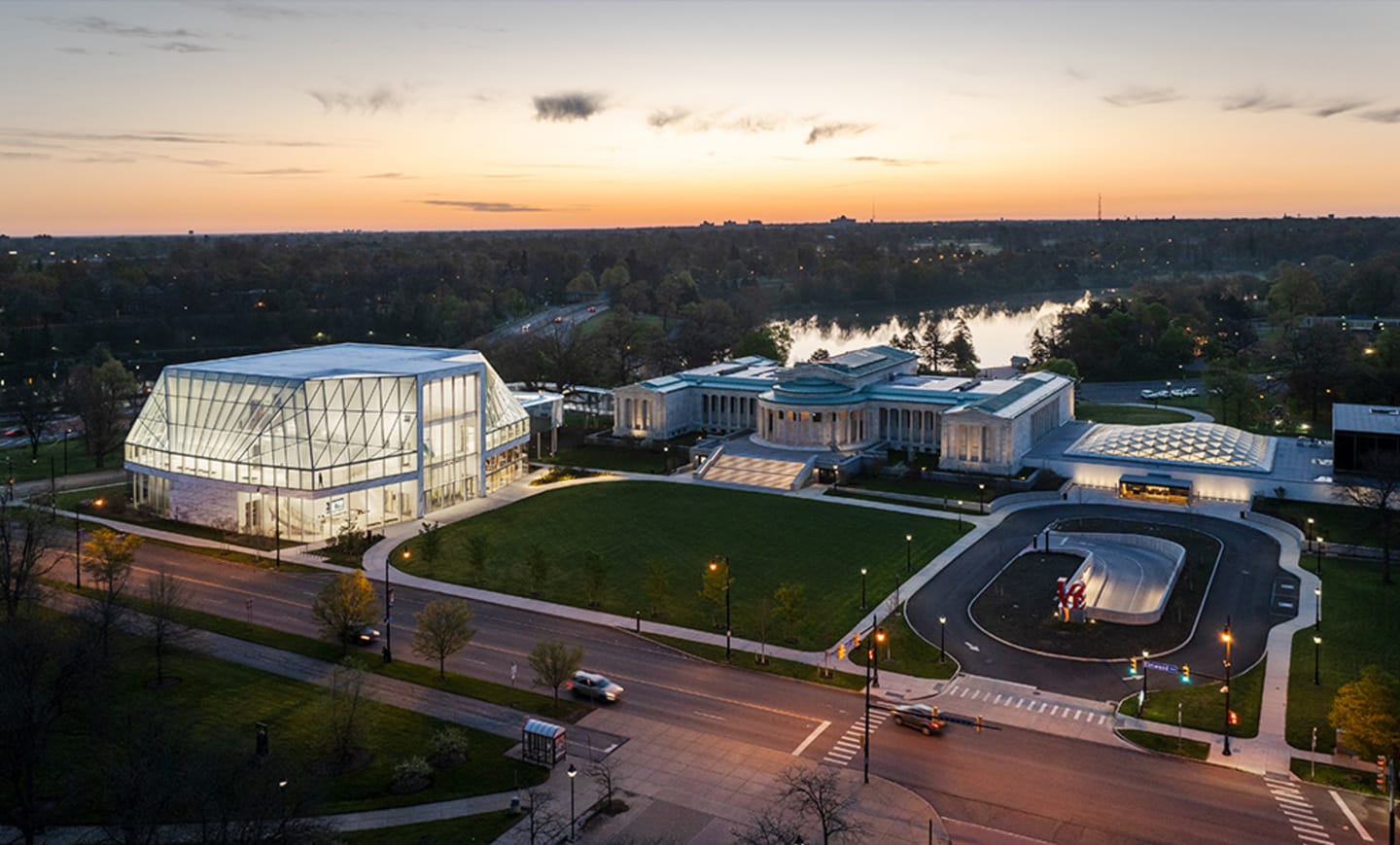 Buffalo AKG Art Museum 1