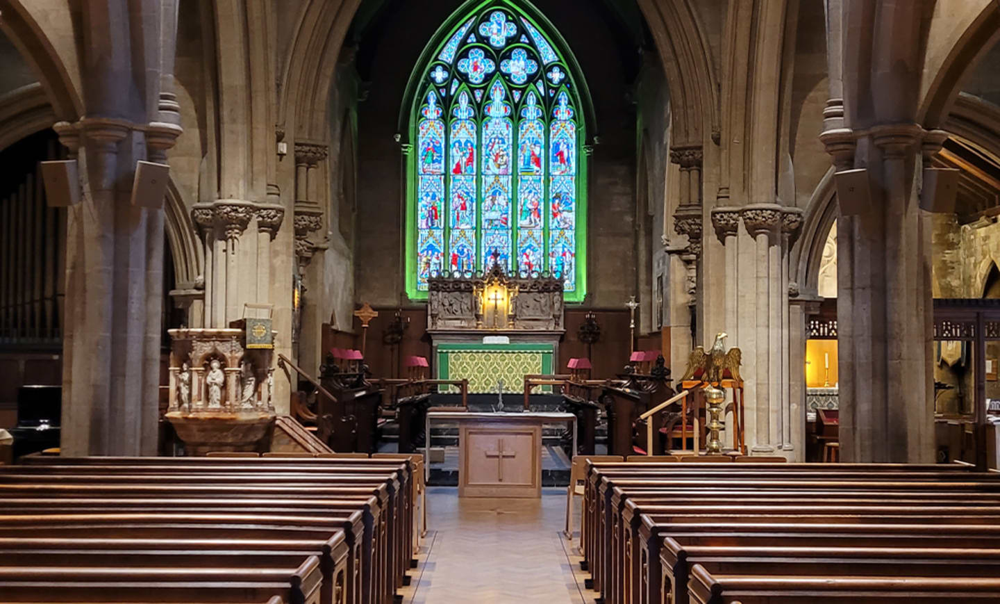Christ Church, Swindon 1