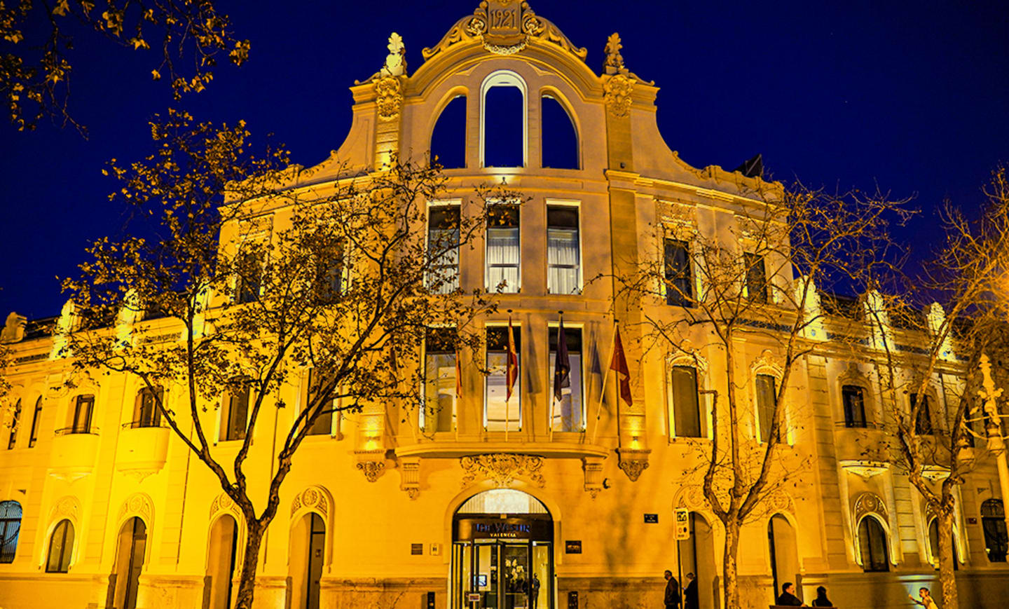 The Westin Valencia 1