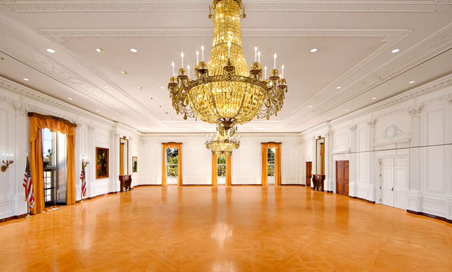 Richard Nixon Presidential Library & Museum 1