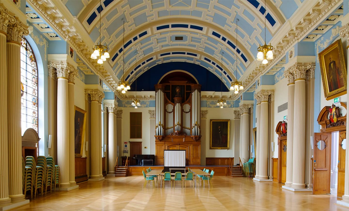 Colchester Town Hall - Moot Hall 2
