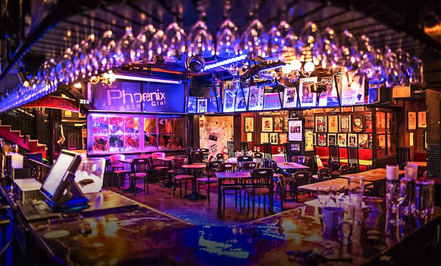 Phoenix Arts Club 1