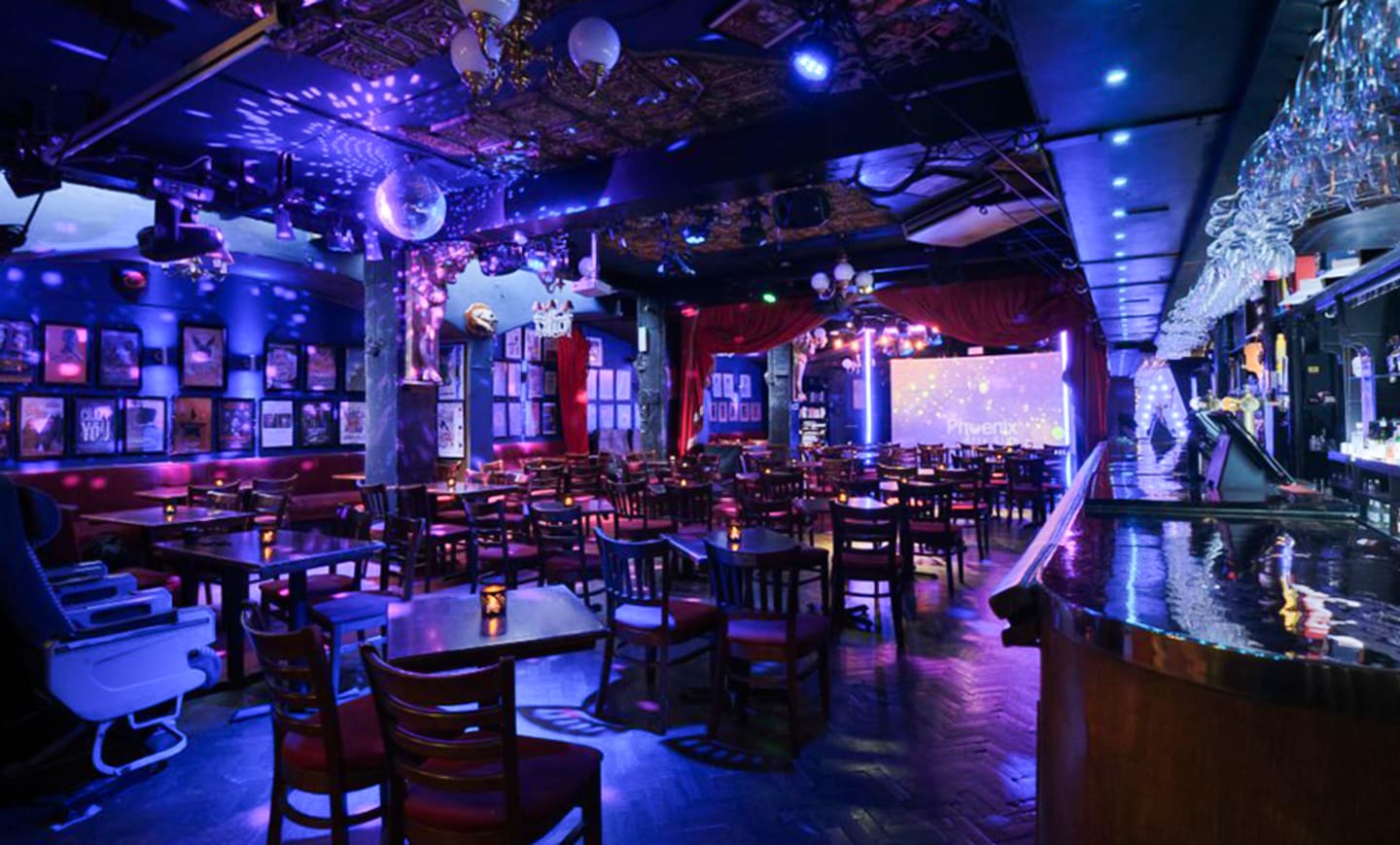 Phoenix Arts Club 2